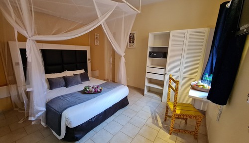 Standard Double Room, 1 Queen Bed, Private Bathroom