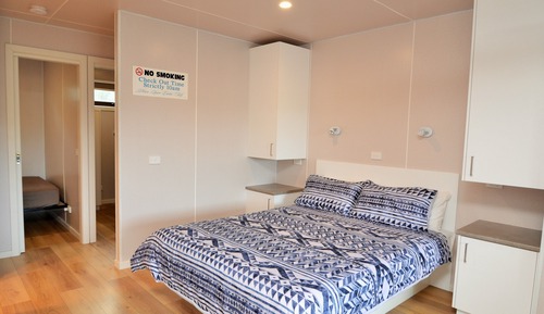 Deluxe Cabin