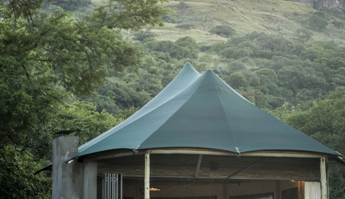 Luxury Tent