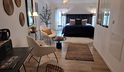 Premium Double Room