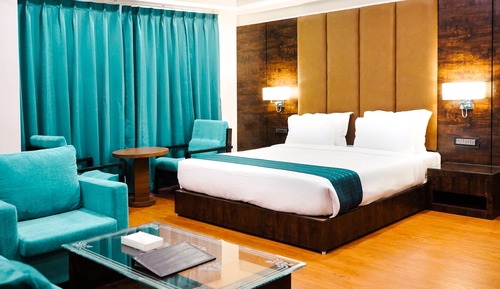 Deluxe Double Room, 1 Double Bed
