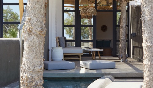 Aisio Suite, Private Heated Pool