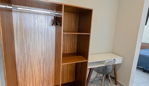 Standard Room, 1 Queen Bed with Sofa bed, Kitchenette, Hill View