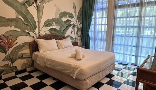 2-Bedroom Apartment (Disability Access)