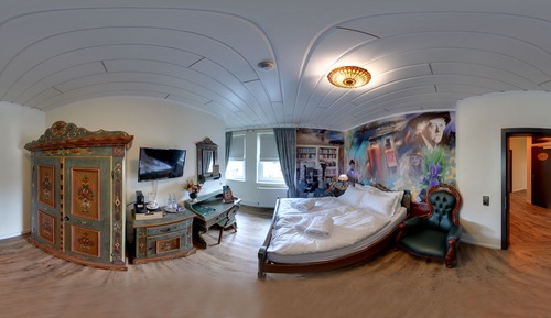 Agatha Christie Room