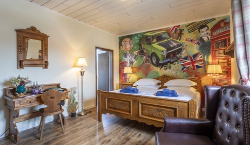 Mr Bean Room