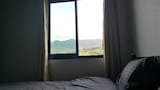 Economy Double Room, 1 King Bed, Hill View