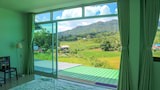 Family Quadruple Room, Multiple Beds, Hill View