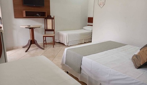 Comfort Quadruple Room