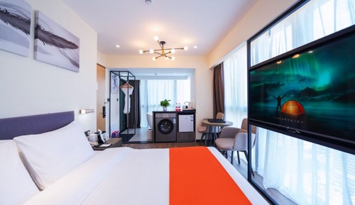 Panoramic Double Room