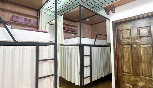 Economy Shared Dormitory, Mixed Dorm, Kitchenette