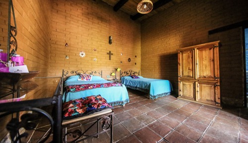 City Double Room
