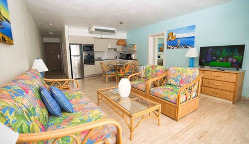 Suite, 1 Bedroom, Balcony, Ocean View