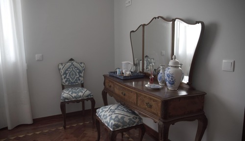 Classic Double Room (Alecrim)