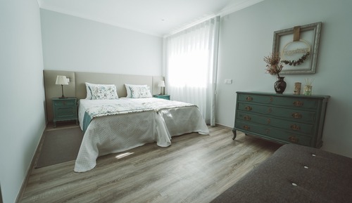 Classic Triple Room (Ria)