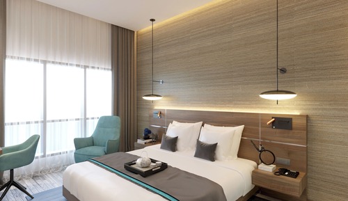 Suite, 1 Bedroom
