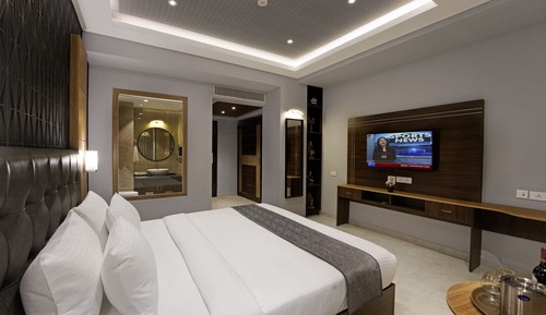 Premium Double Room