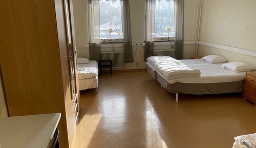 Family Quadruple Room
