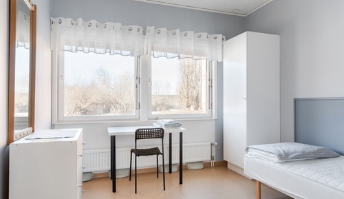 Classic Single Room, 1 Twin Bed
