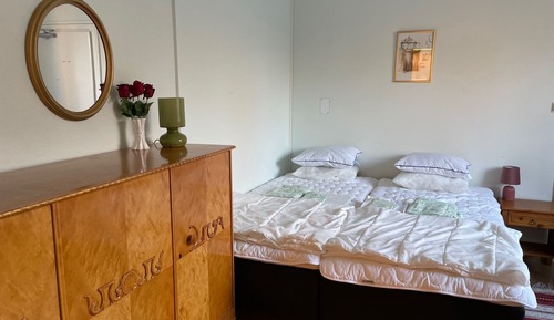 Basic Double Room