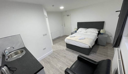 Double Ensuite Room