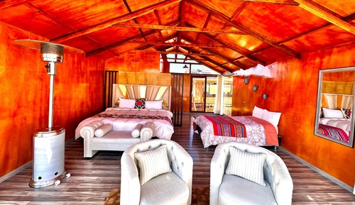 Luxury Double Room, Lake View