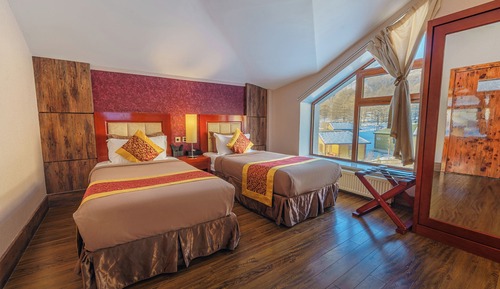 Luxury Twin Room