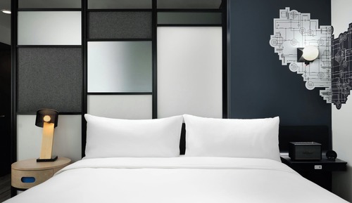 aloft, Suite, 1 King Bed, Non Smoking