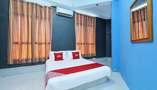 Deluxe Double Room, 1 Queen Bed