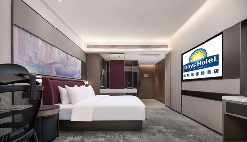 Standard Room, 1 King Bed, Non Smoking