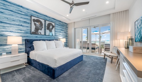 3 Bedroom Pool Suite