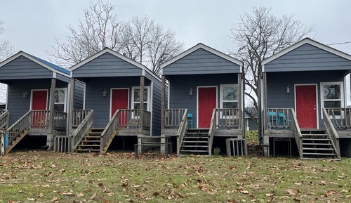 Standard Cabin, 1 Bedroom, Non Smoking