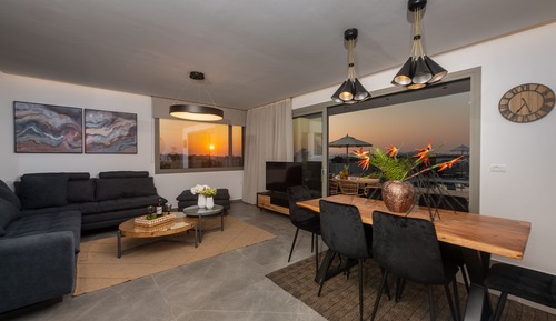 Panoramic Villa, 2 Bedrooms, Private Pool, Ground Floor