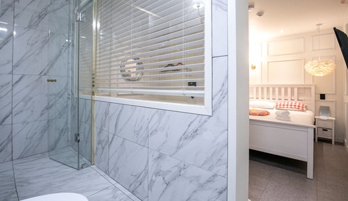 Deluxe Double Room, No Windows