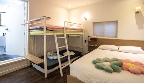 Elite Triple Room, Multiple Beds