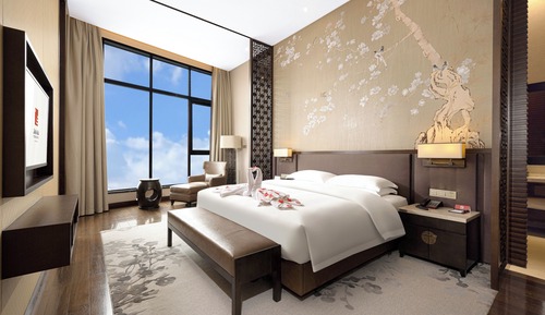 Presidential Studio Suite
