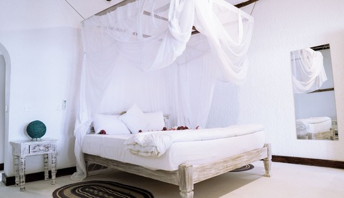 Deluxe Double Room, 1 Bedroom, Sea View