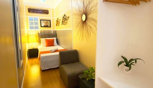 Economy Single Room