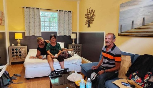 Economy Double Room