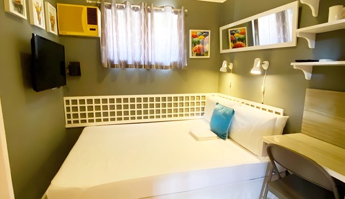 Economy Double Room
