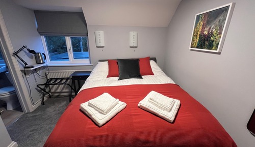 Classic Double Room