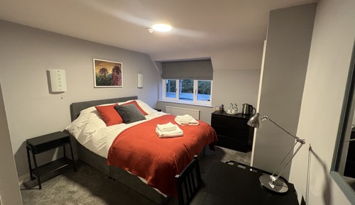 Comfort Double Room