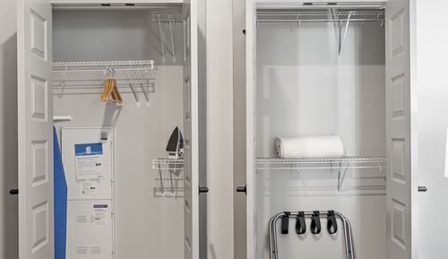 One Bedroom Apartment