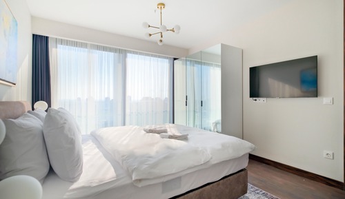 Deluxe Apartment, 2 Bedrooms