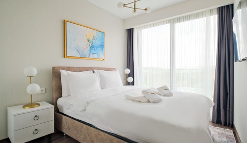 Deluxe Apartment, 1 Bedroom