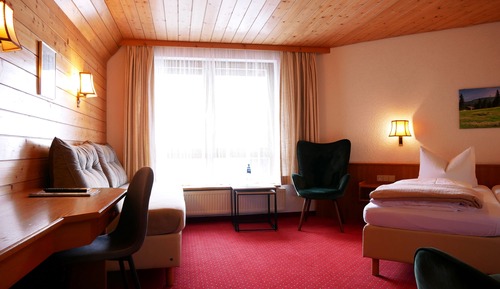 Classic Triple Room