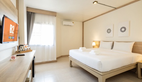 Deluxe Premier Room