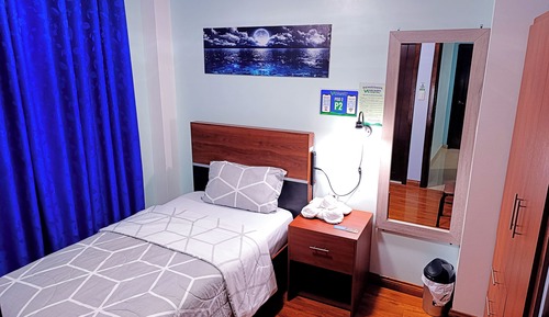 Standard Single Room