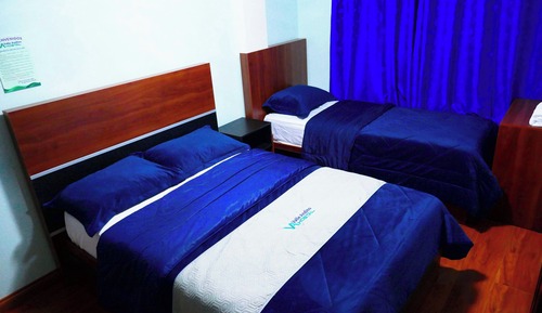Deluxe Double or Twin Room