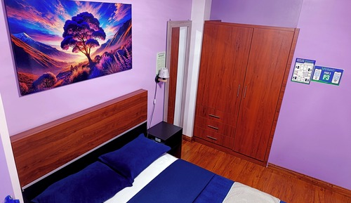 Deluxe Double Room, 1 Queen Bed